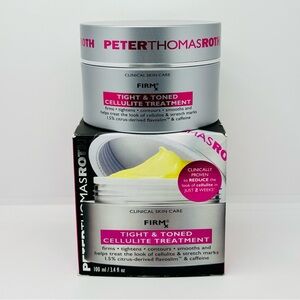 Peter Thomas Roth Tight & Toned Cellulite Treatment
FIRMX Brand New in Box